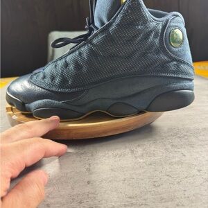 Air Jordan 13 Retro 'Squadron Blue' Sneakers Size 11 Men’s